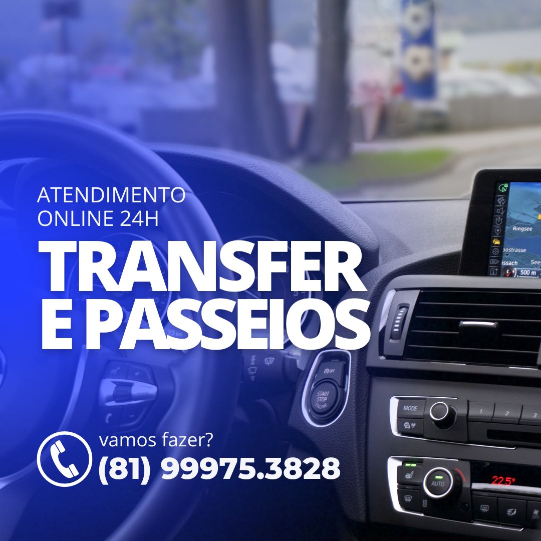 Transfer e Passeios