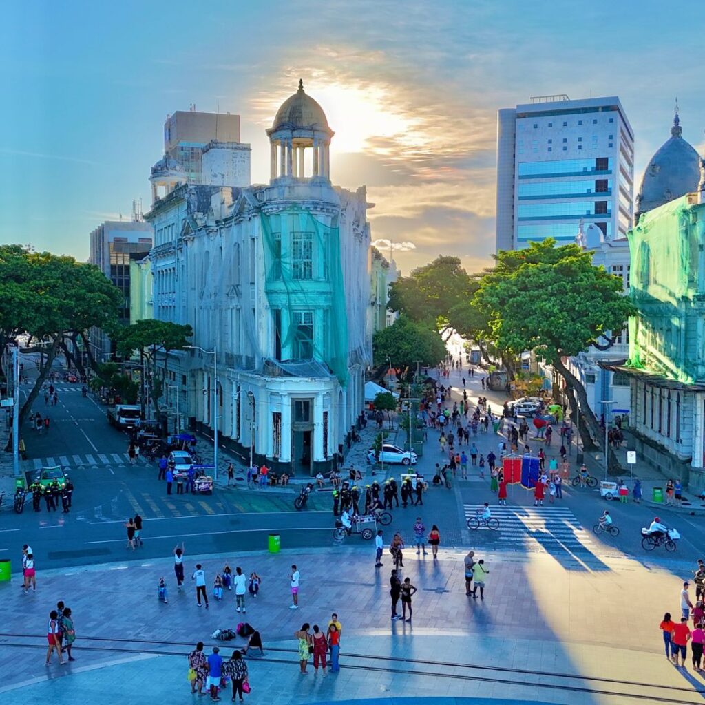 Foto Recife Antigo