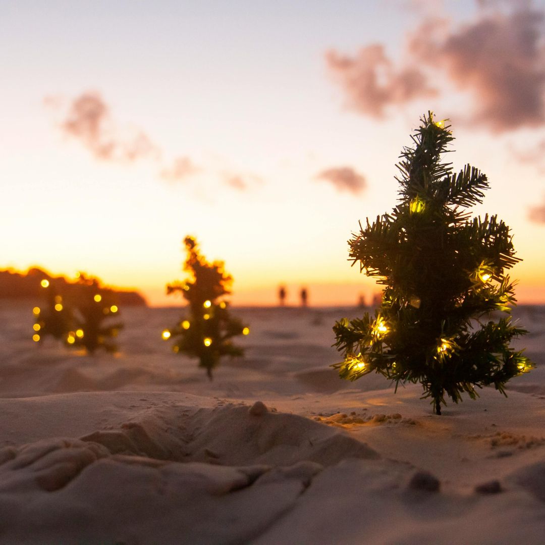 Natal em Porto de Galinhas