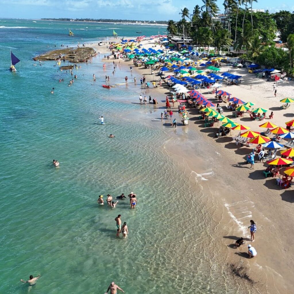 Praia de Porto de Galinhas