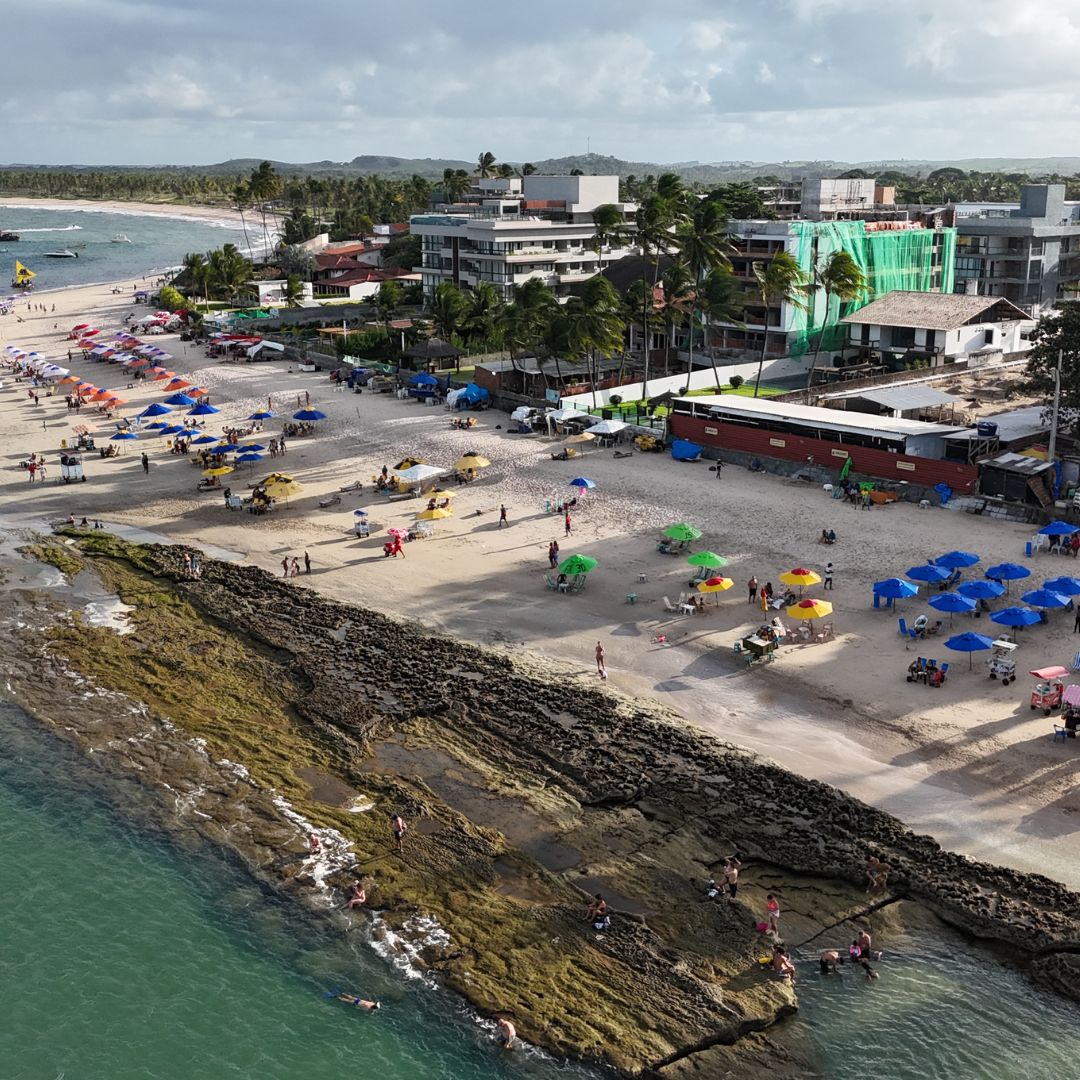 Compras em Porto de Galinhas