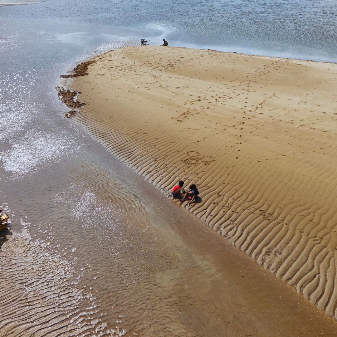 Praia de São Bento Maragogi