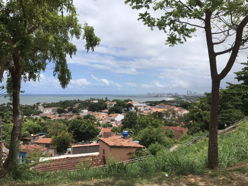 Alto da Sé Olinda