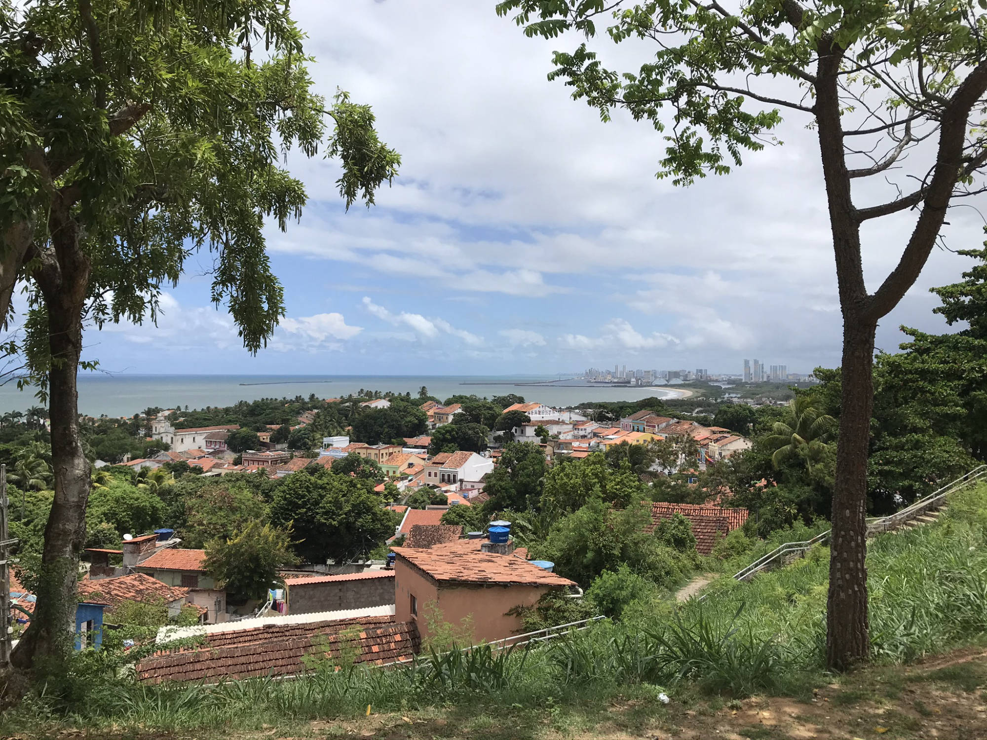 Alto da Sé Olinda