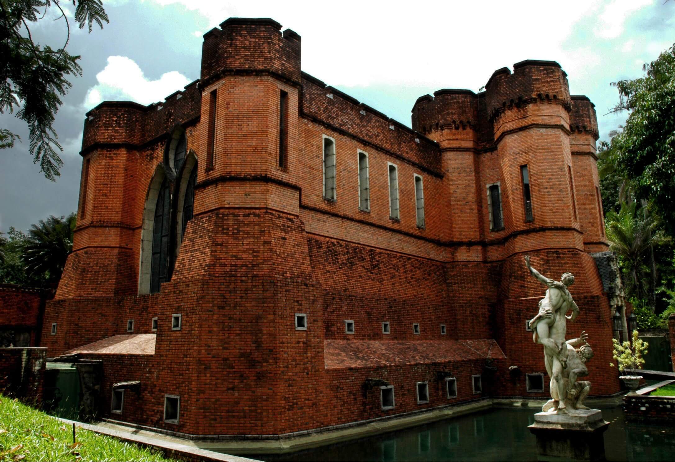 Castelo de Ricardo Brennand